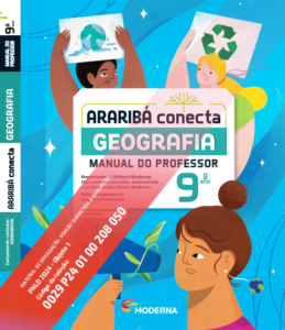 Ararib Conecta Geografia Ano Ao Ano Manual Do Professor