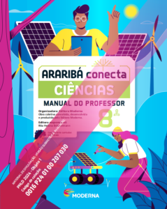 Araribá Conecta Ciências 6ºANO Ao 9ºANO Manual Do Professor