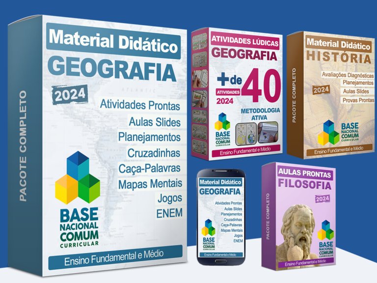 Portal Geographia Espaço De Aprendizagem Geográfica