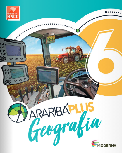 livro projeto arariba geografia pdf 6ano