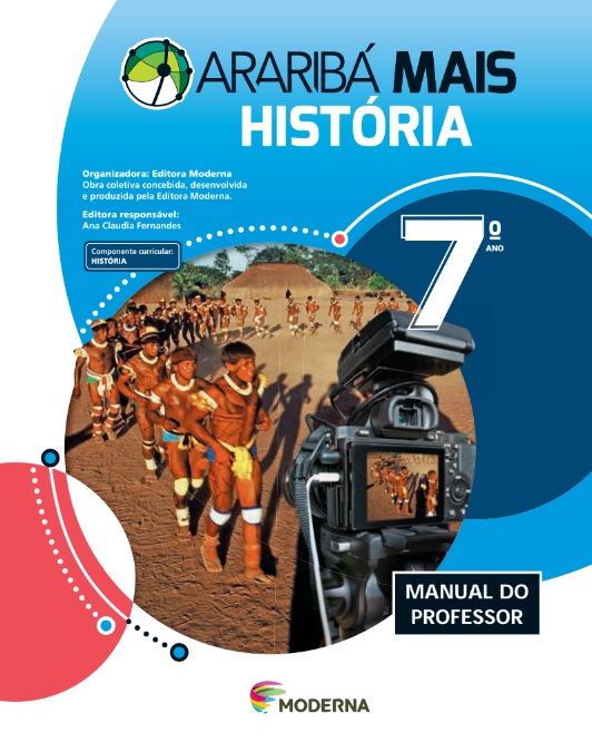 livro projeto arariba historia pdf 7ano