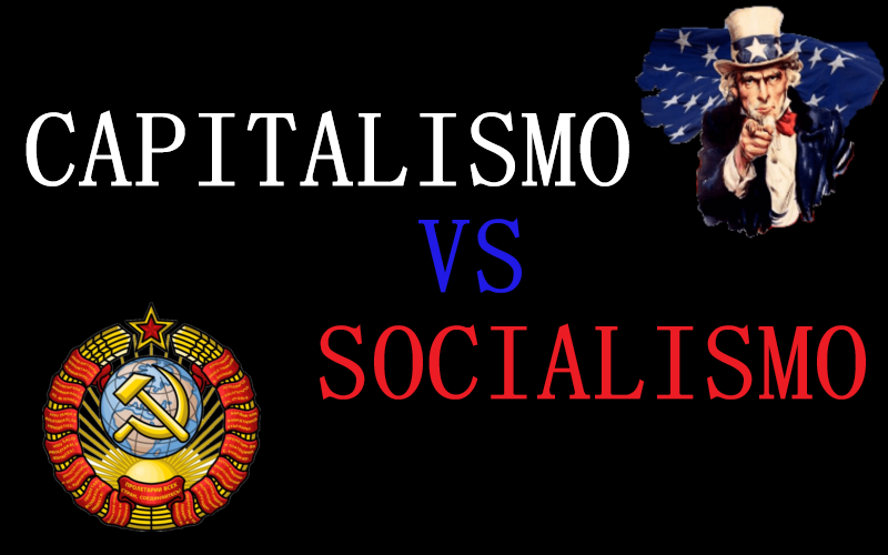 Capitalismo e Socialismo (Animação)