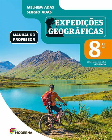 livro expedições geográficas pdf 8ano