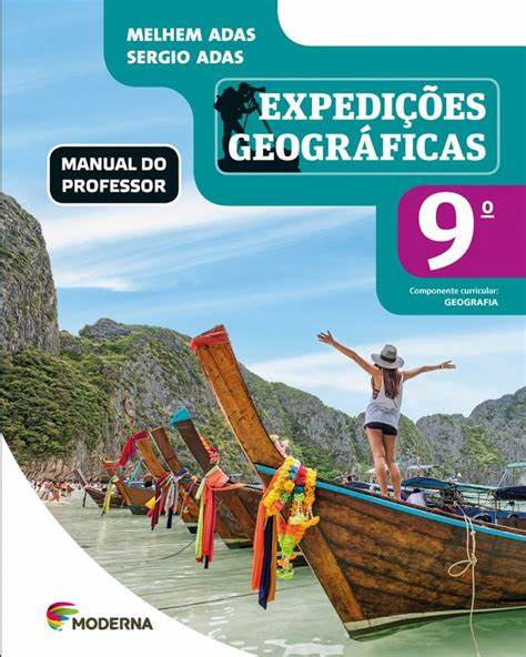 livro expedições geográficas pdf 9ano
