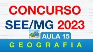 thumb aula 15 concurso see mg recursos naturais e conflitos no brasil e mundo