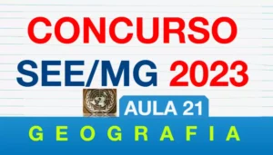 thumb aula 21 concurso see mg a globalização e os organismos multilaterais