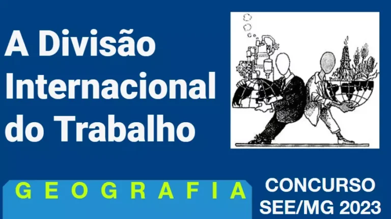 thumb a divisão internacional do trabalho