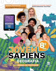 Livro Didático Jovem Sapiens – Geografia – 6ºANO Ao 9ºANO (Manual Do ...