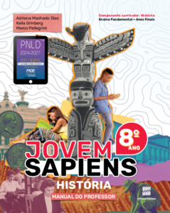 Livro Didático Jovem Sapiens História – 6ºANO Ao 9ºANO (Manual Do ...