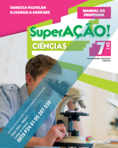 Livro Didático SuperAção Ciências – 6ºANO Ao 9ºANO (Manual Do Professor ...