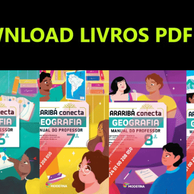 Download Coleção Araribá Conecta Geografia 9 Ano - Portal Geographia