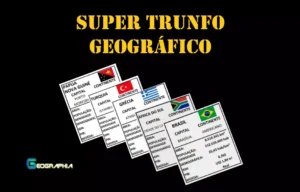 thumb super trunfo geografico jogos de cartas asia europa oceania africa america do sul america central america do norte