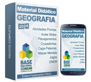 material professores geografia e geografia lúdica