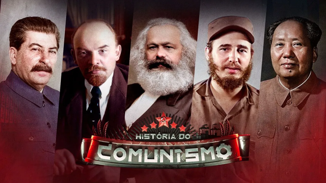 Documentários A História do Comunismo