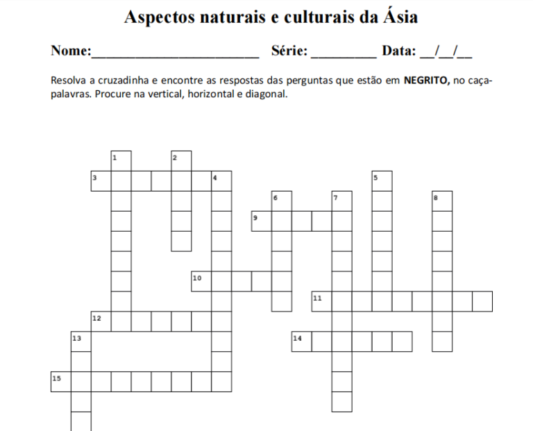 thumb cruzadinha continente asiático aspectos naturais e culturas da ásia