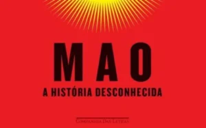 thumb livro mao a história desconhecida jung chang jon halliday