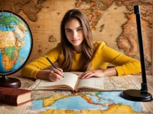 concurso de redação de geografia