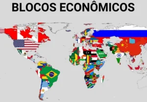thumb blocos econômicos bandeira países mundo