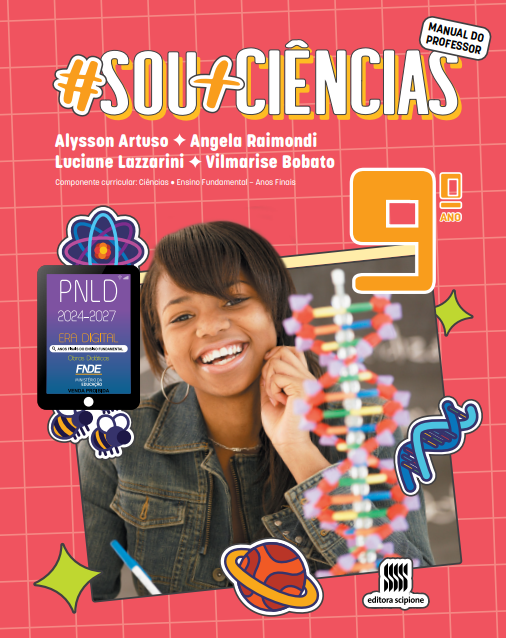 thumb livro sou mais ciencias 9 ano editora scipione