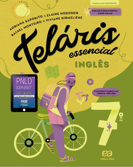 thumb livro telaris essencial ingles 7 ano editora atica