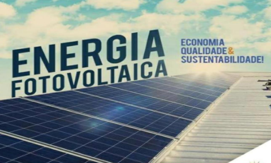 Energia Renovável Solar Fotovoltaica e Térmica