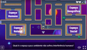 jogos sobre lugar paisagem e espaço geográfico