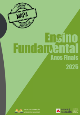 mapa mg 2025 ensino fundamental II