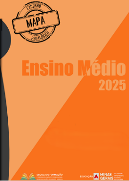 mapa mg 2025 ensino medio