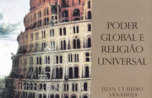 thumb poder global e religião universal Juan Claudio Sanahuja torre de babela