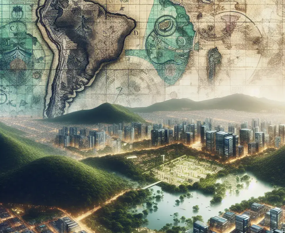 As Linguagens da Interpretação Geográfica