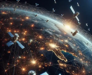 espaço tecnologia e globalização