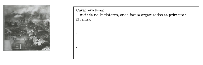 máquinas a vapor primeira revolução industrial