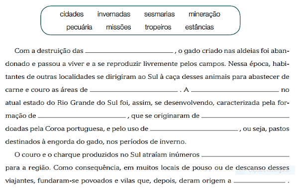 questão sobre região sul do brasil