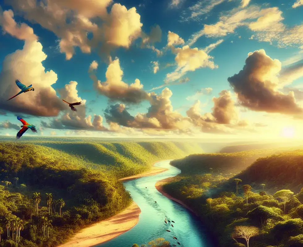 Natureza e Paisagem: abordagem geográfica da natureza