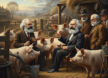 A nova antítese após Marx