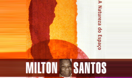 Livro a natureza do espaço Milton Santos