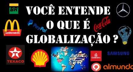Questão para prova sobre globalização e nova ordem mundial (12) 2 voce entende o que é globalização thumb marcas multinacionais