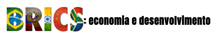 logo bandeiras brics economia e desenvolvimento