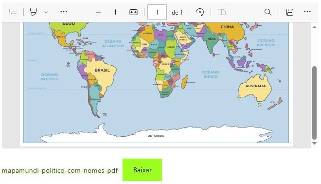Mapa múndi para imprimir (diversos modelos) 4 mapa mundi politico com nomes