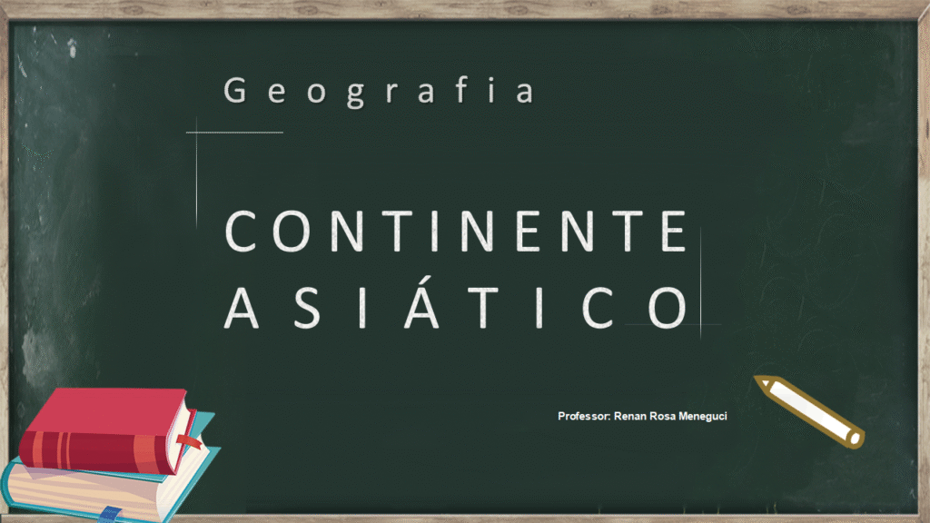 Slide continente asiático 1 capa slide sobre continente asiático professor renan portal geographia