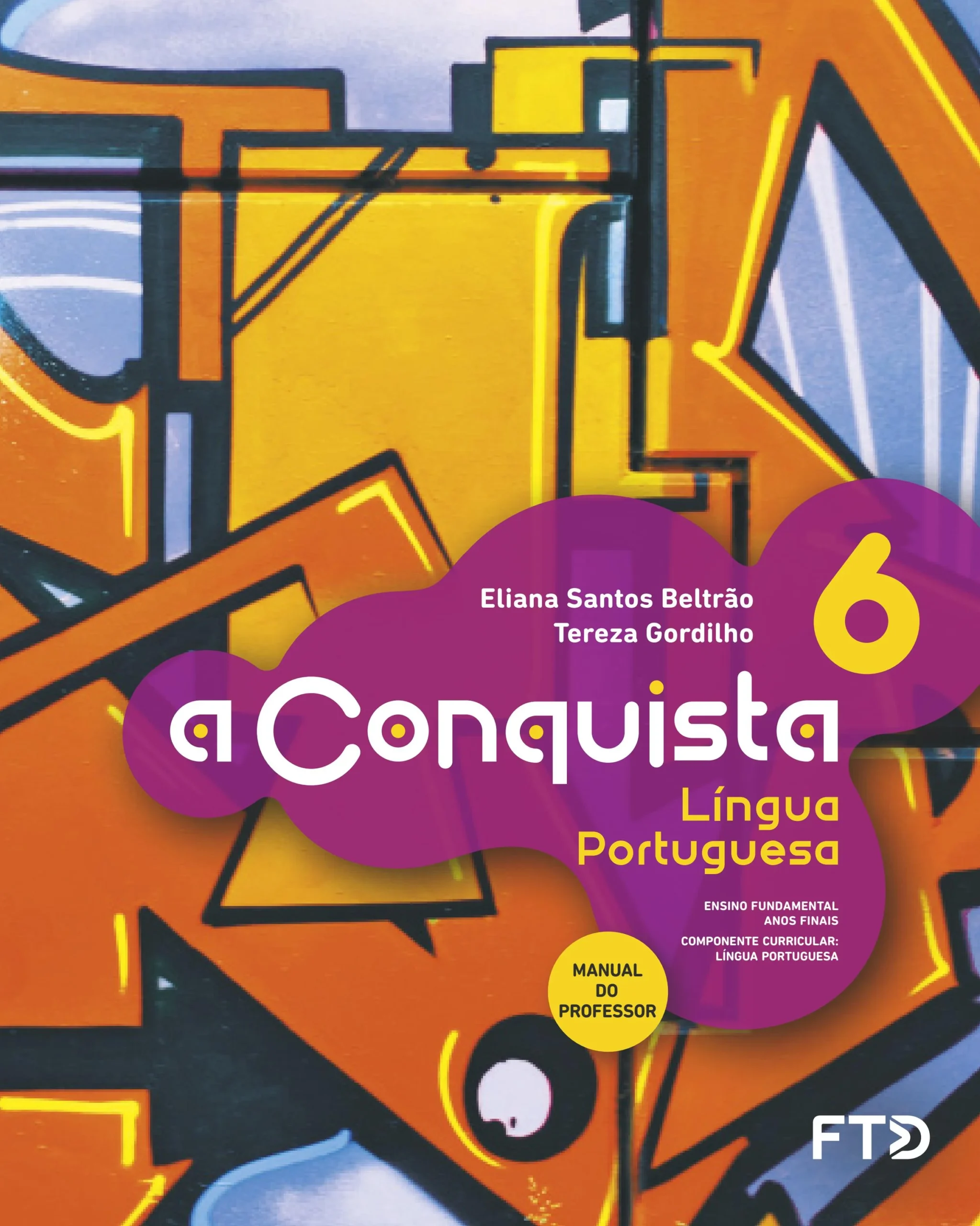 thumb a conquista língua portuguesa editora ftd 6ano