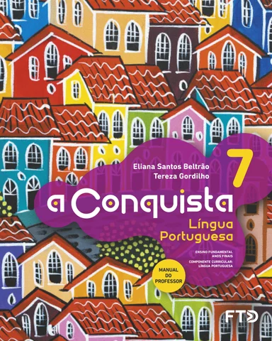 thumb a conquista língua portuguesa editora ftd 7ano