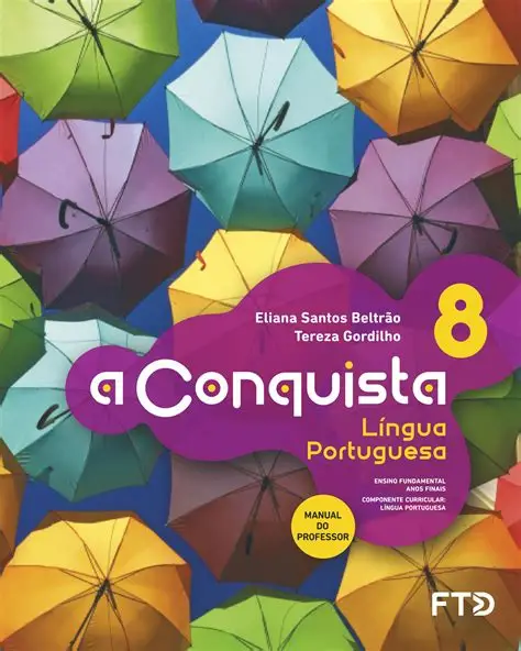 thumb a conquista língua portuguesa editora ftd 8ano
