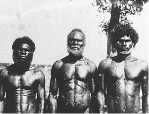 História da Oceania 1 aborígenes australianos