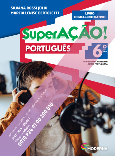 Livro Didático SuperAção Português – 6ºANO ao 9ºANO (Manual do Professor) 2 download pdf livro superacao português 6ano
