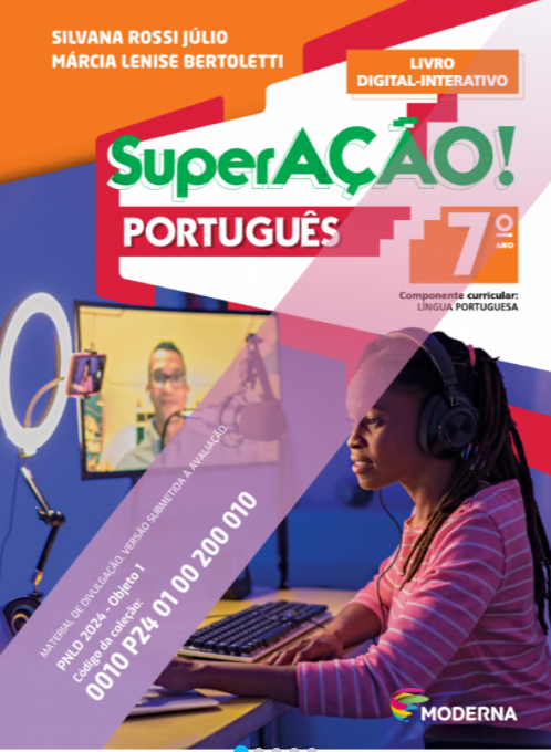 Livro Didático SuperAção Português – 6ºANO ao 9ºANO (Manual do Professor) 3 download pdf livro superacao português 7ano