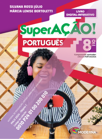 Livro Didático SuperAção Português – 6ºANO ao 9ºANO (Manual do Professor) 4 download pdf livro superacao português 8ano