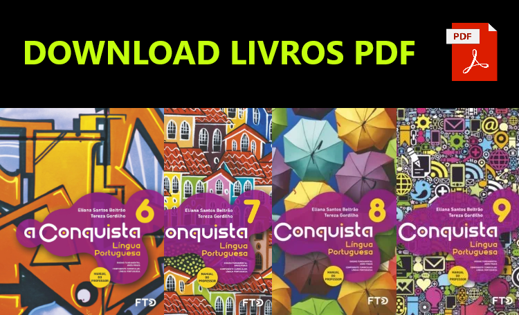 A Conquista Língua Portuguesa – 6ºANO ao 9ºANO 1 A Conquista Língua Portuguesa – 6ºANO ao 9ºANO