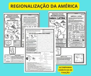 thumb atividade interativa sobre regionalização da américa caiçara geo