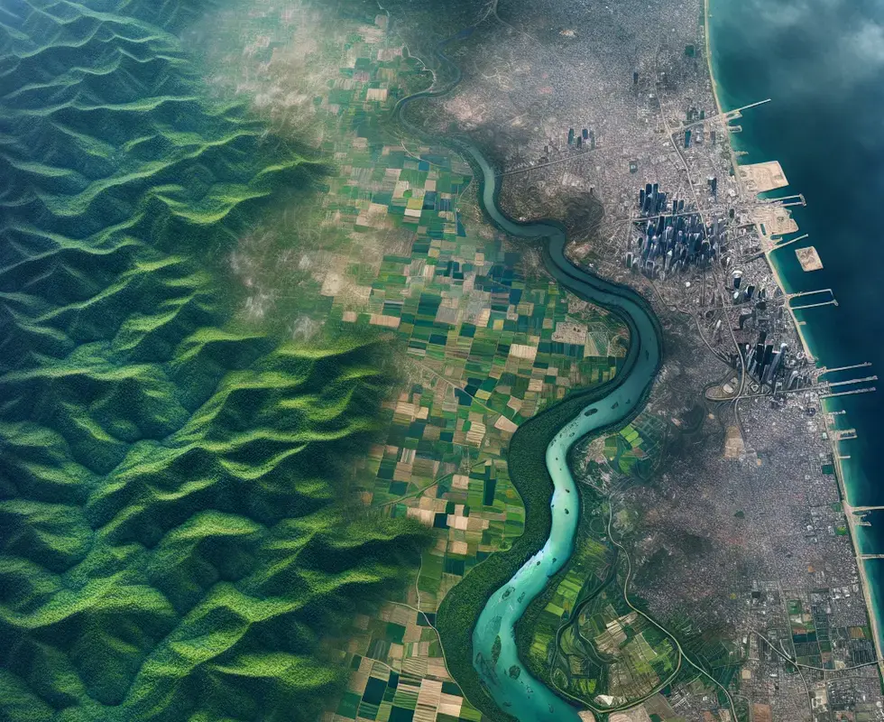 As Transformações da Paisagem 3 As Transformações da Paisagem